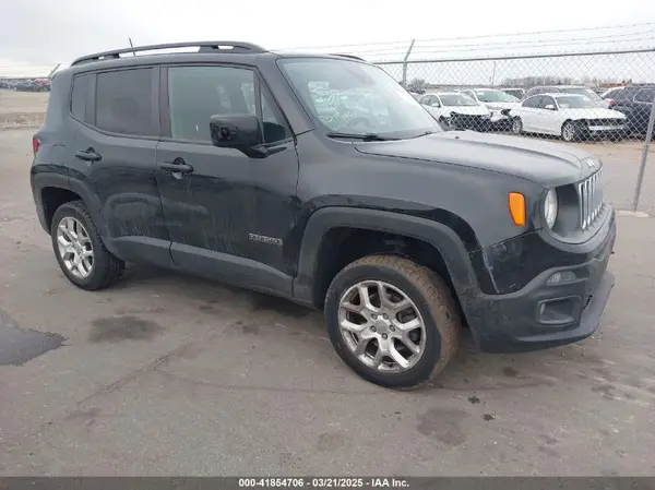 ZACCJBBB4JPJ07324 2018 JEEP RENEGADE - Image 1