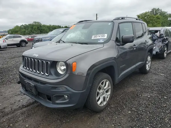 ZACCJBBB4JPJ11485 2018 JEEP RENEGADE - Image 1
