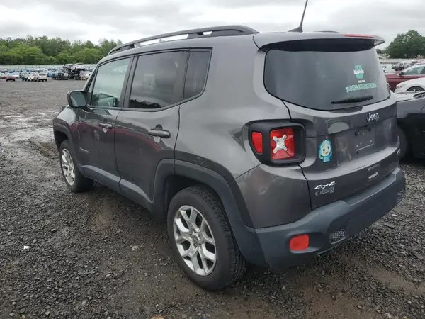 ZACCJBBB4JPJ11485 2018 JEEP RENEGADE - Image 2