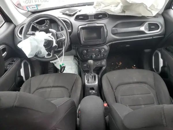 ZACCJBBB4JPJ11485 2018 JEEP RENEGADE - Image 8