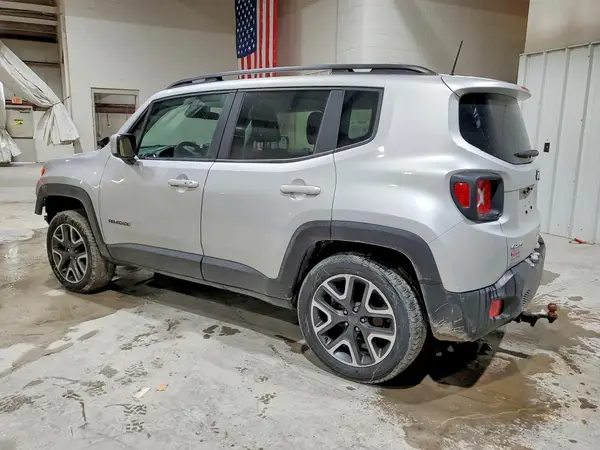 ZACCJBBB4JPJ12216 2018 JEEP RENEGADE - Image 2