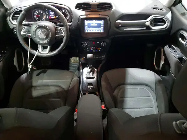 ZACCJBBB4JPJ12216 2018 JEEP RENEGADE - Image 8