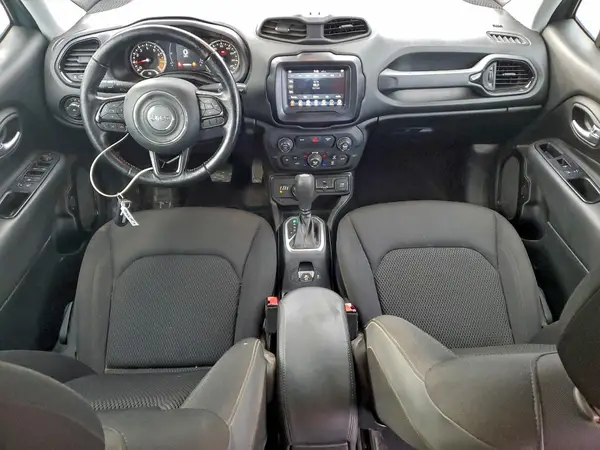 ZACCJBBB4JPJ13821 2018 JEEP RENEGADE - Image 8