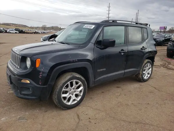 ZACCJBBB4JPJ16055 2018 JEEP RENEGADE - Image 1