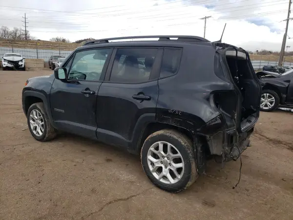 ZACCJBBB4JPJ16055 2018 JEEP RENEGADE - Image 2