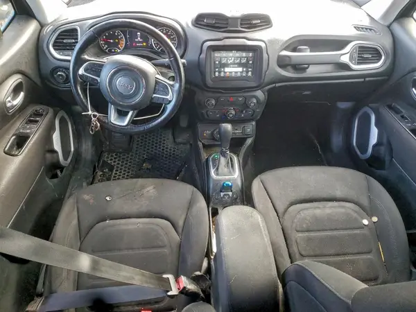 ZACCJBBB4JPJ28724 2018 JEEP RENEGADE - Image 8
