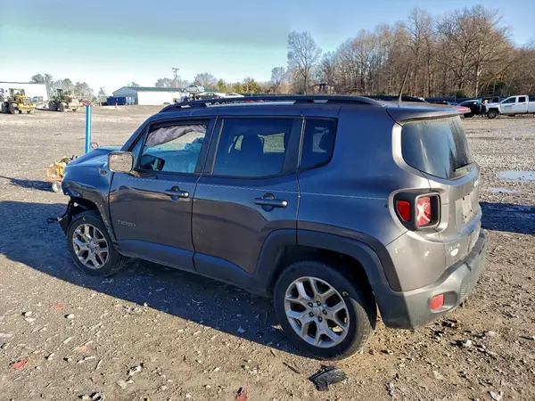 ZACCJBBB4JPJ34569 2018 JEEP RENEGADE - Image 2