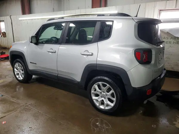 ZACCJBBB4JPJ36824 2018 JEEP RENEGADE - Image 2