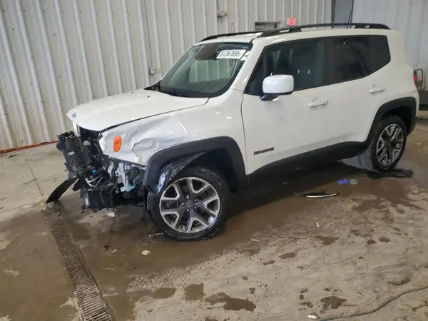 ZACCJBBB4JPJ38007 2018 JEEP RENEGADE - Image 1