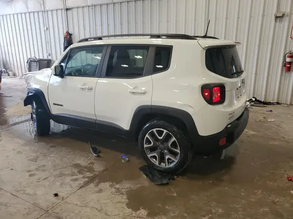 ZACCJBBB4JPJ38007 2018 JEEP RENEGADE - Image 2