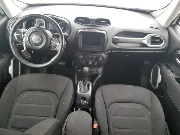 ZACCJBBB4JPJ38007 2018 JEEP RENEGADE - Image 8