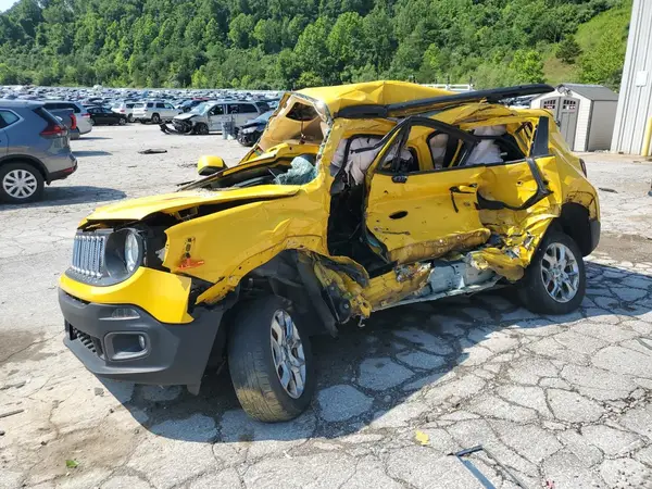 ZACCJBBB4JPJ39822 2018 JEEP RENEGADE - Image 1