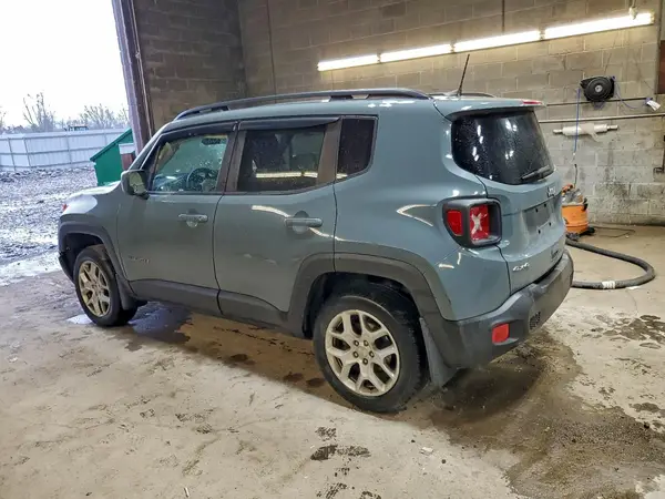 ZACCJBBB4JPJ43885 2018 JEEP RENEGADE - Image 2
