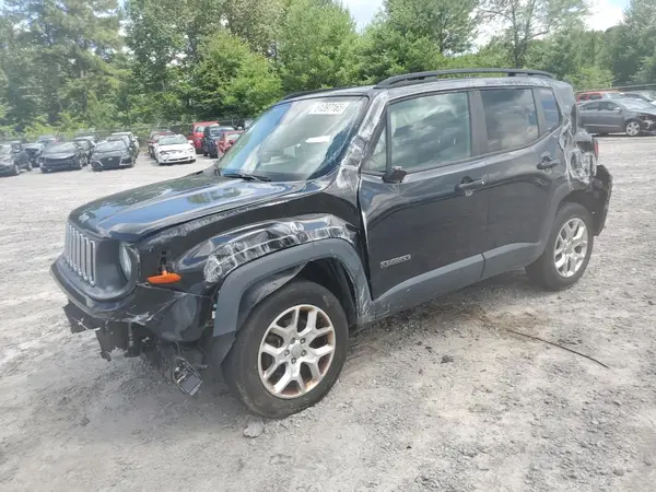 ZACCJBBB5HPE42766 2017 JEEP RENEGADE - Image 1