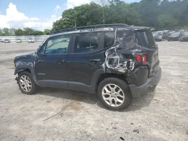 ZACCJBBB5HPE42766 2017 JEEP RENEGADE - Image 2