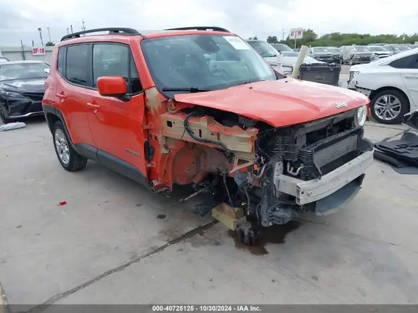 ZACCJBBB5HPE43237 2017 JEEP RENEGADE - Image 1