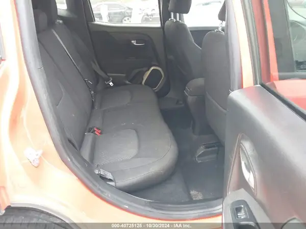 ZACCJBBB5HPE43237 2017 JEEP RENEGADE - Image 8