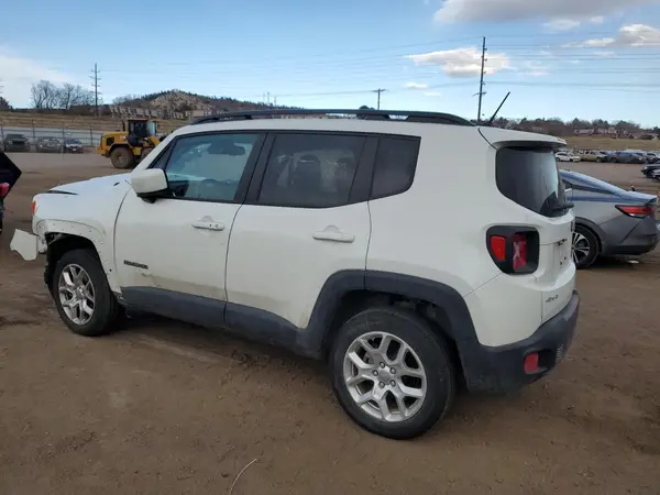 ZACCJBBB5HPE43951 2017 JEEP RENEGADE - Image 2