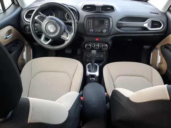 ZACCJBBB5HPE43951 2017 JEEP RENEGADE - Image 8