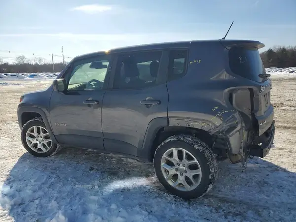 ZACCJBBB5HPE45229 2017 JEEP RENEGADE - Image 2