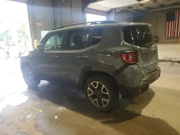 ZACCJBBB5HPE48244 2017 JEEP RENEGADE - Image 2