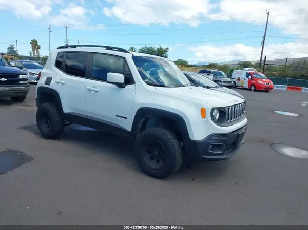 ZACCJBBB5HPE50771 2017 JEEP RENEGADE - Image 1