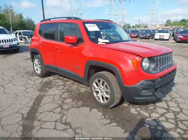ZACCJBBB5HPE51970 2017 JEEP RENEGADE