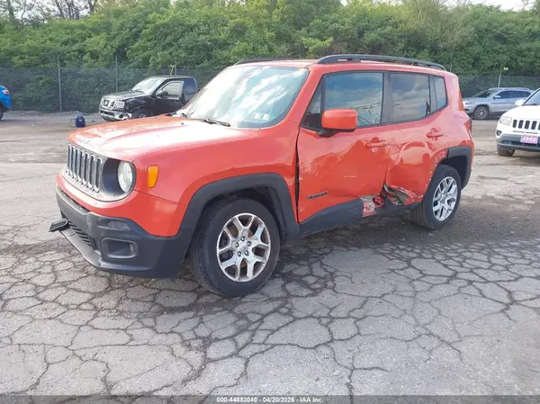 ZACCJBBB5HPE51970 2017 JEEP RENEGADE - Image 2