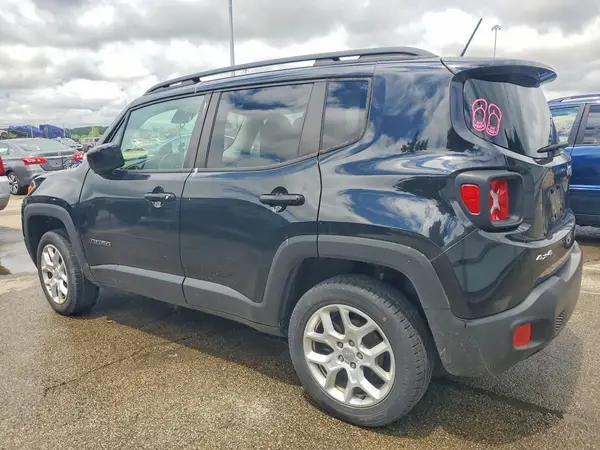 ZACCJBBB5HPE60961 2017 JEEP RENEGADE - Image 2