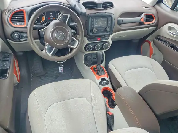 ZACCJBBB5HPE60961 2017 JEEP RENEGADE - Image 8