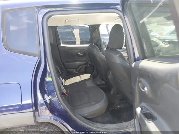 ZACCJBBB5HPE61169 2017 JEEP RENEGADE - Image 8