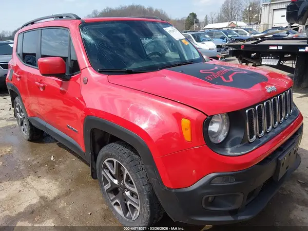ZACCJBBB5HPE61723 2017 JEEP RENEGADE - Image 1