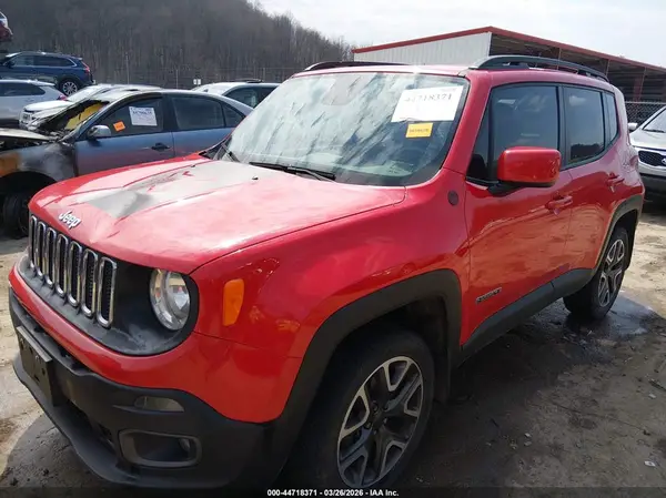 ZACCJBBB5HPE61723 2017 JEEP RENEGADE - Image 2