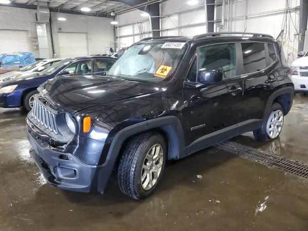 ZACCJBBB5HPE62774 2017 JEEP RENEGADE - Image 1