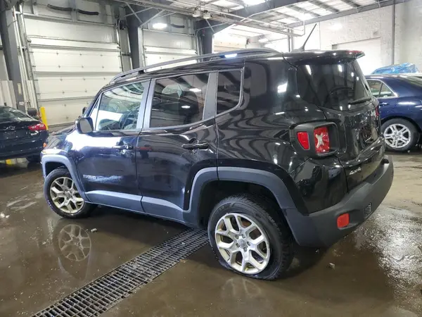 ZACCJBBB5HPE62774 2017 JEEP RENEGADE - Image 2