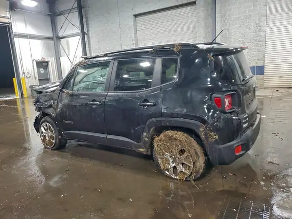ZACCJBBB5HPE62869 2017 JEEP RENEGADE - Image 2