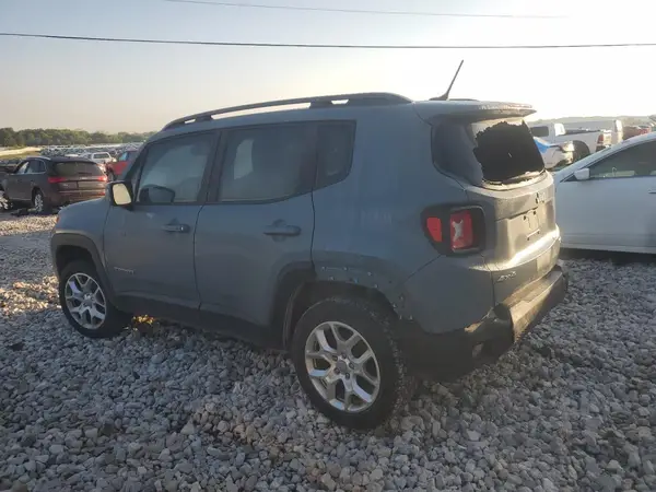 ZACCJBBB5HPE63651 2017 JEEP RENEGADE - Image 2