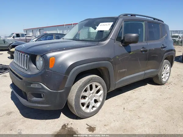 ZACCJBBB5HPE64041 2017 JEEP RENEGADE - Image 2