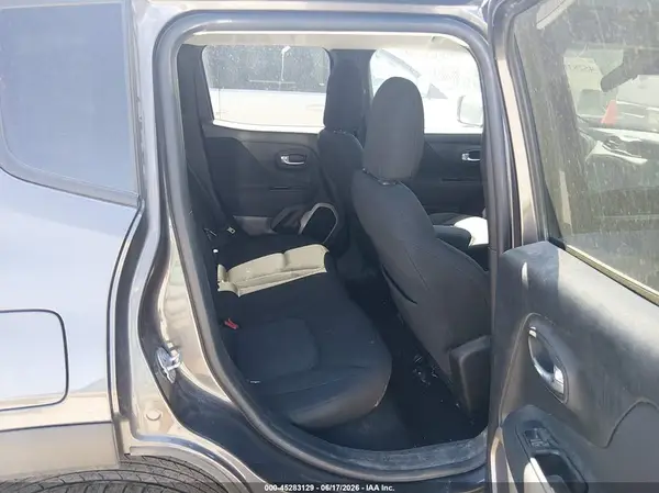 ZACCJBBB5HPE64041 2017 JEEP RENEGADE - Image 8