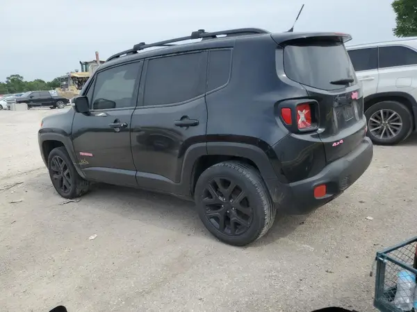 ZACCJBBB5HPE67991 2017 JEEP RENEGADE - Image 2