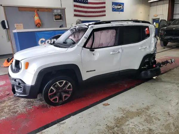 ZACCJBBB5HPE72656 2017 JEEP RENEGADE - Image 1