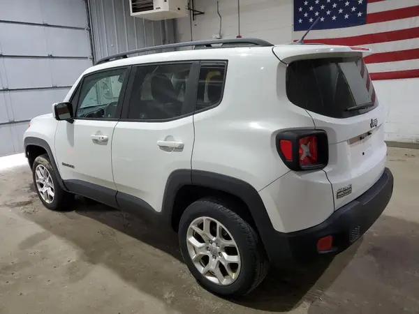 ZACCJBBB5HPE72866 2017 JEEP RENEGADE - Image 2