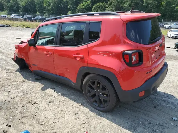 ZACCJBBB5HPE77324 2017 JEEP RENEGADE - Image 2