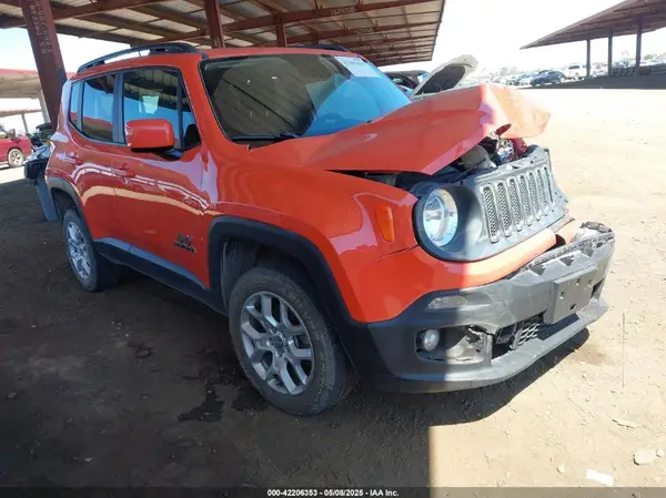 ZACCJBBB5HPE78859 2017 JEEP RENEGADE - Image 1