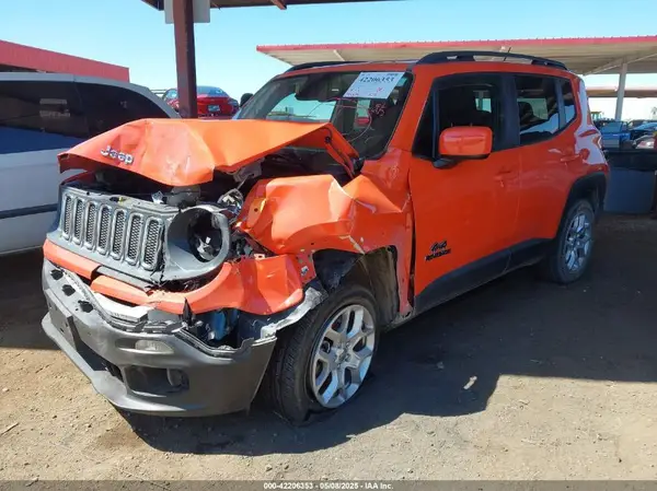 ZACCJBBB5HPE78859 2017 JEEP RENEGADE - Image 2