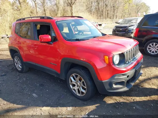 ZACCJBBB5HPE81342 2017 JEEP RENEGADE - Image 1
