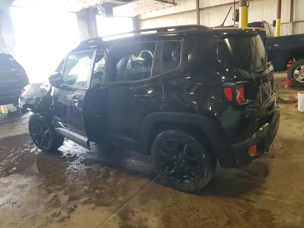 ZACCJBBB5HPE83561 2017 JEEP RENEGADE - Image 2