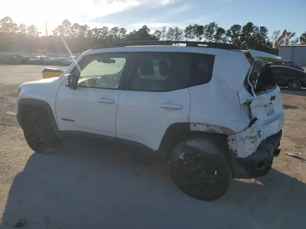 ZACCJBBB5HPE84497 2017 JEEP RENEGADE - Image 2