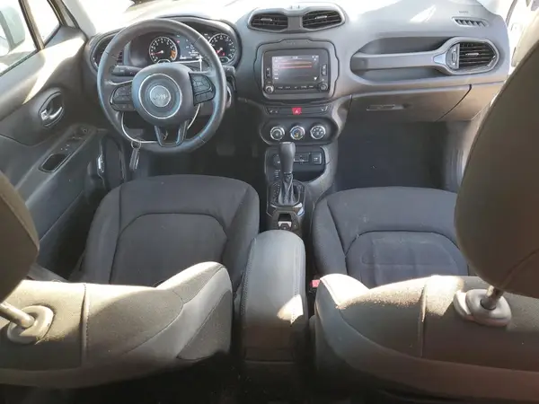 ZACCJBBB5HPE84497 2017 JEEP RENEGADE - Image 8