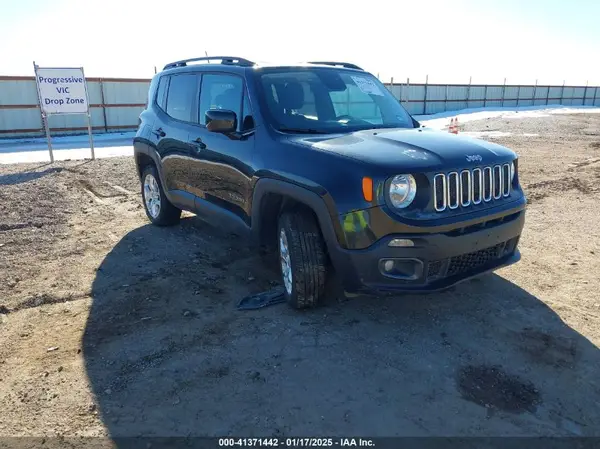 ZACCJBBB5HPE88534 2017 JEEP RENEGADE - Image 1